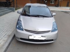 Сүрөт унаа Toyota Prius