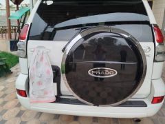 Сүрөт унаа Toyota Land Cruiser Prado