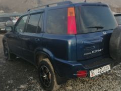 Фото авто Honda CR-V