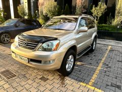 Сүрөт унаа Lexus GX