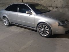 Photo of the vehicle Audi A6