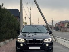 Фото BMW X5  2016