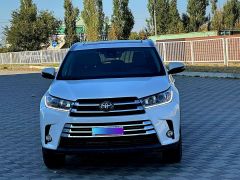 Фото авто Toyota Highlander