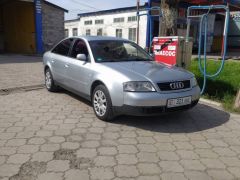 Сүрөт унаа Audi A6