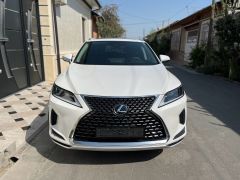 Сүрөт унаа Lexus RX