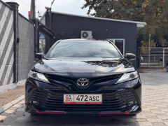 Фото авто Toyota Camry