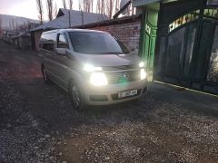 Фото авто Nissan Elgrand