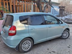 Сүрөт унаа Honda Jazz