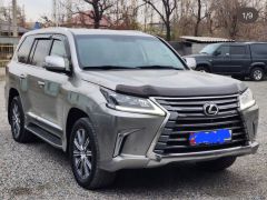 Сүрөт унаа Lexus LX