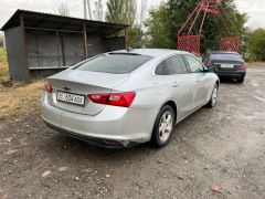 Фото авто Chevrolet Malibu