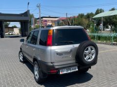 Фото авто Honda CR-V