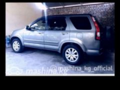 Сүрөт унаа Honda CR-V