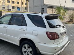 Фото авто Toyota Harrier