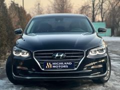 Фото авто Hyundai Grandeur