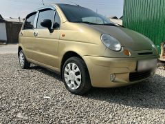 Сүрөт унаа Daewoo Matiz