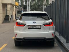 Фото авто Lexus RX