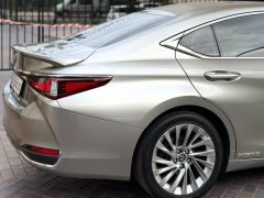 Сүрөт унаа Lexus ES