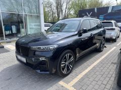 Сүрөт унаа BMW X7