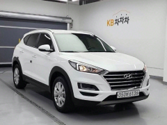 Фото авто Hyundai Tucson