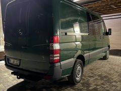 Фото авто Mercedes-Benz Sprinter