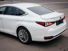 Сүрөт унаа Lexus ES