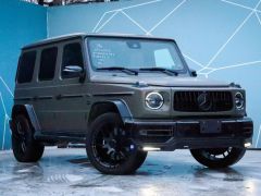 Photo of the vehicle Mercedes-Benz G-Класс AMG