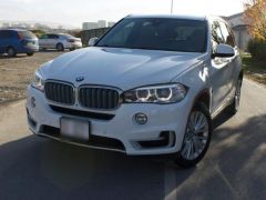 Сүрөт унаа BMW X5