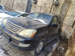 Сүрөт унаа Lexus GX