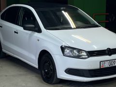 Фото авто Volkswagen Polo