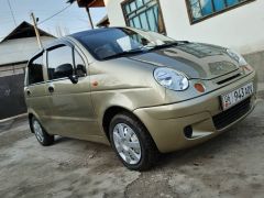 Фото авто Daewoo Matiz