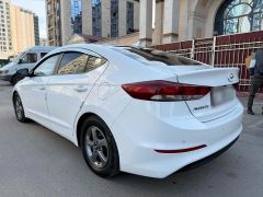 Сүрөт унаа Hyundai Avante