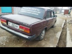 Сүрөт унаа ВАЗ (Lada) 2107