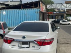 Сүрөт унаа Toyota Camry