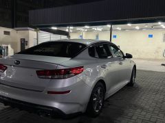 Фото авто Kia K5