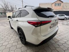 Фото авто Toyota Highlander