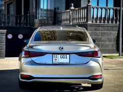 Сүрөт унаа Lexus ES