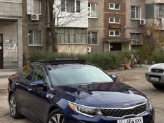 Фото авто Kia Optima