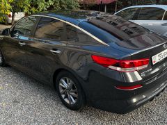 Сүрөт унаа Kia Optima