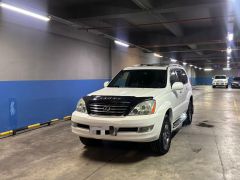 Сүрөт унаа Lexus GX