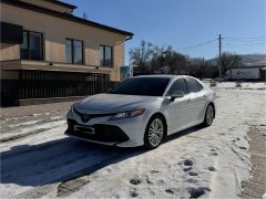 Сүрөт унаа Toyota Camry