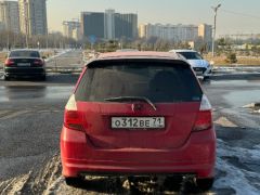 Сүрөт унаа Honda Fit