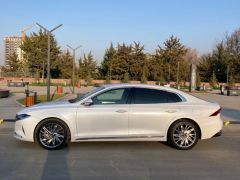 Фото авто Hyundai Grandeur