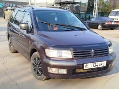 Сүрөт унаа Mitsubishi Space Wagon