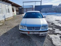 Сүрөт унаа Volkswagen Bora