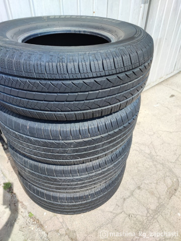 Tires - Комплект 275.70.16