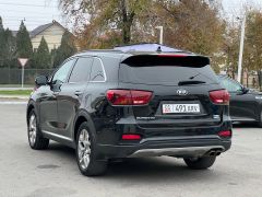 Сүрөт унаа Kia Sorento