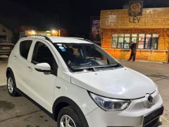 Сүрөт унаа BAIC EC3