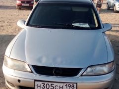 Фото авто Opel Vectra