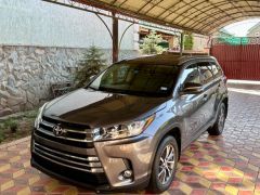 Сүрөт унаа Toyota Highlander