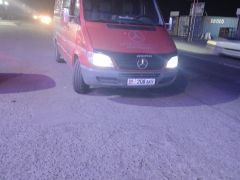 Фото авто Mercedes-Benz Sprinter